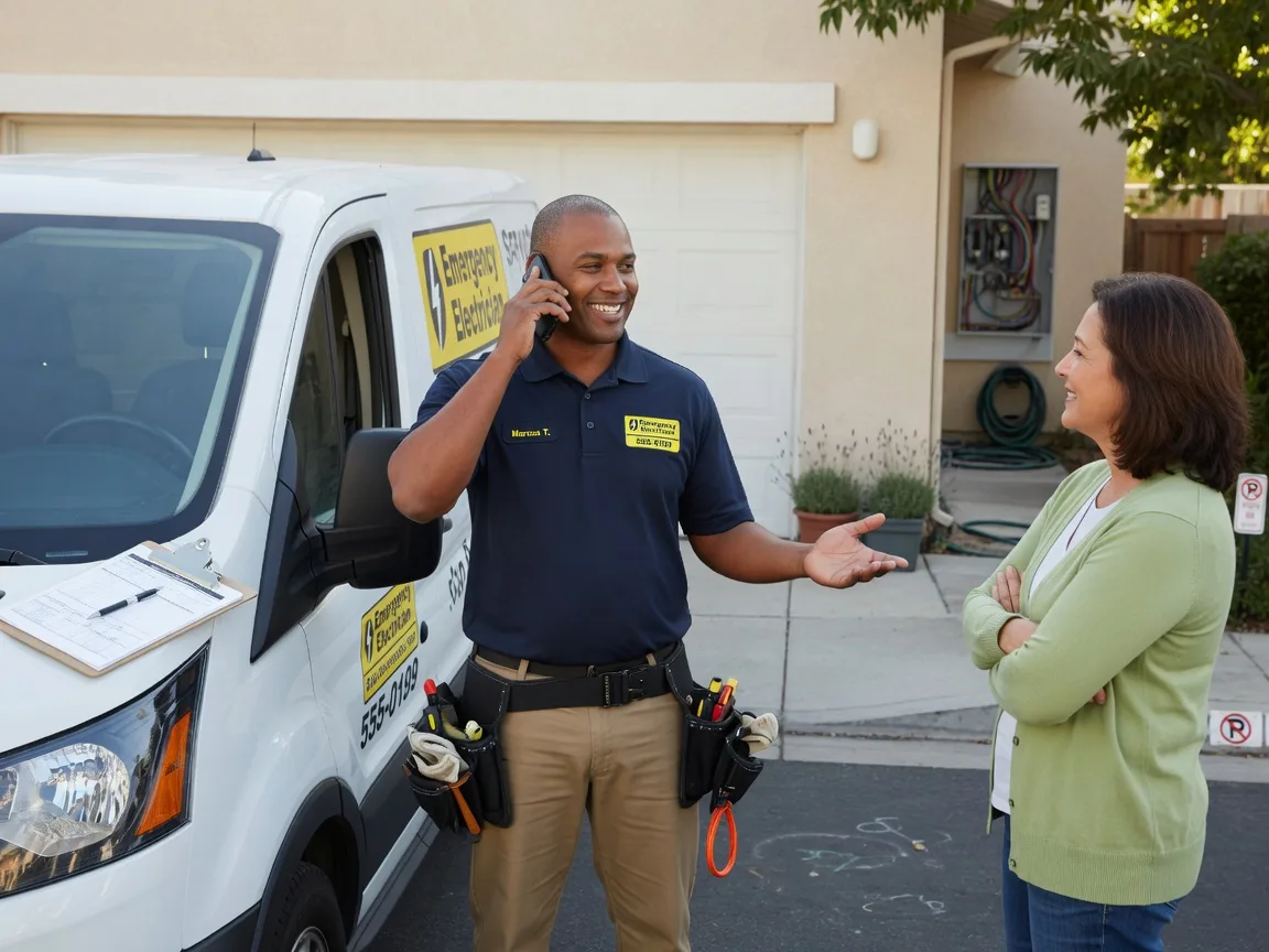 Emergency Electrician Huntington Park, CA FAQs